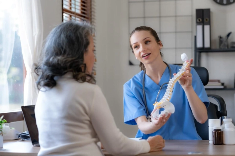 Managing Bone Health After Menopause with Expert Orthopaedic Care in Delhi