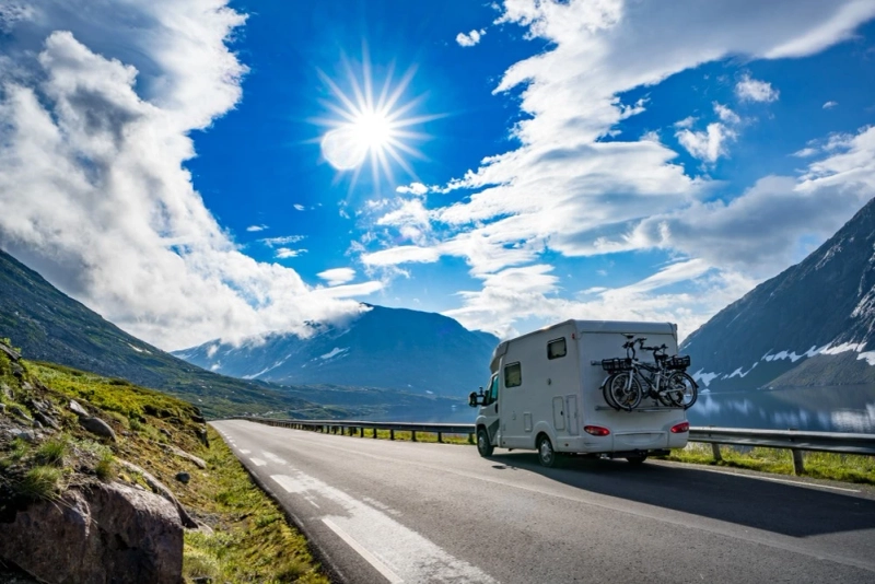6 Tips for Taking Your Cat on Your Next RV Trip