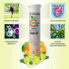 What is Vitamin C 1000mg Used For?