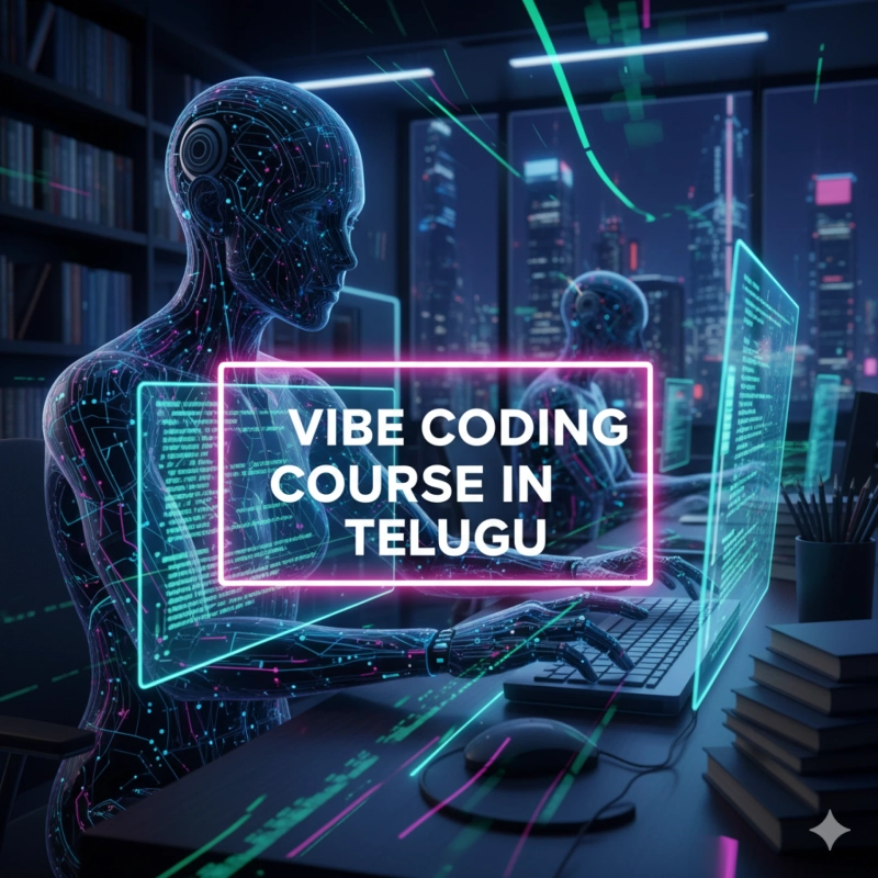 Vibe Coding Course in Telugu: The Ultimate Learning Path for Future Developers