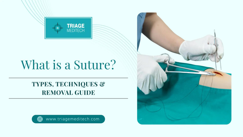 Types of Suture: A Complete Guide for Medical Professionals