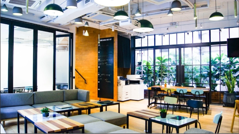 The Top 13 Coworking Space Features Every Business Needs