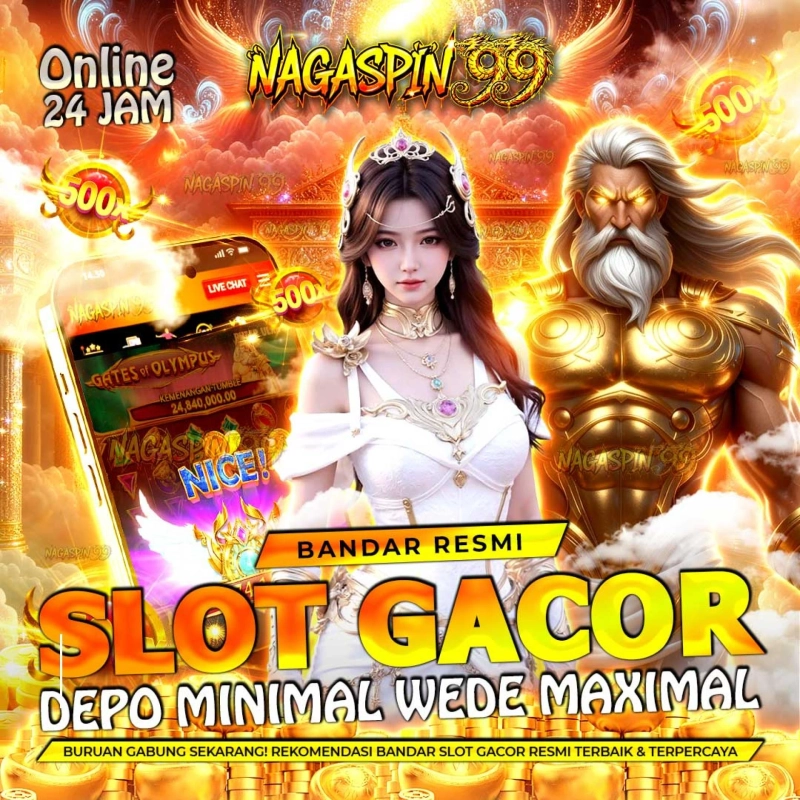 Trik Main Aman di Nagaspin99 Slot