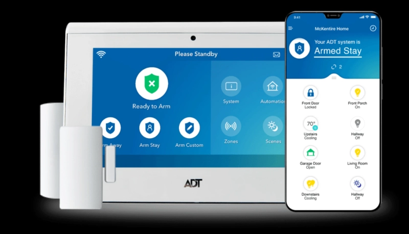 What Is A Monthly Cost For ADT Home Security?