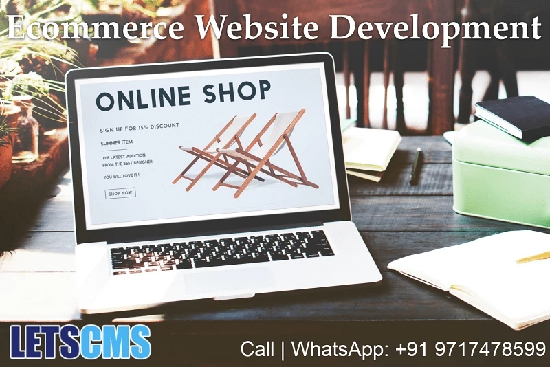 Ecommerce website design and development - Laravel, WordPress, Drupal, Magento, OpenCart