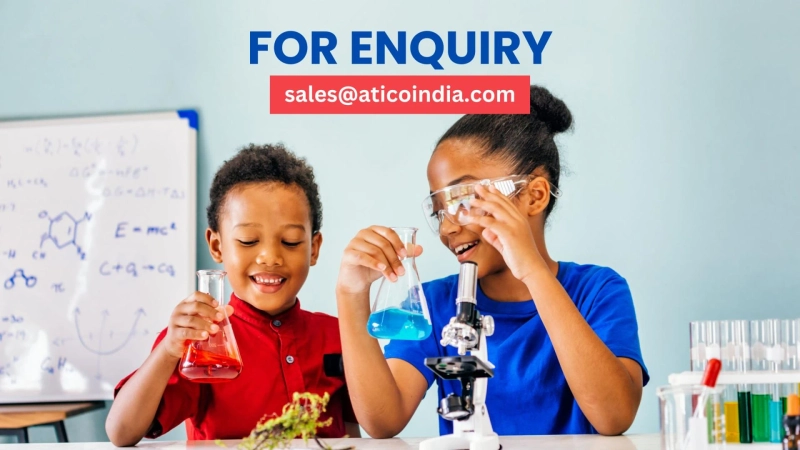 Educational Lab Equipment Manufacturer & Supplier