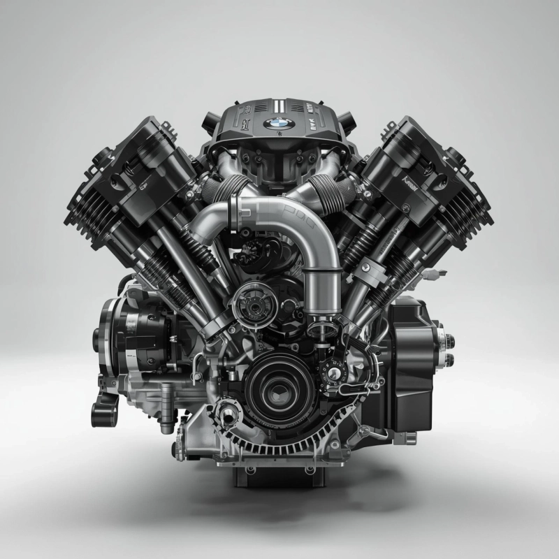 Discussing more about B58 engine