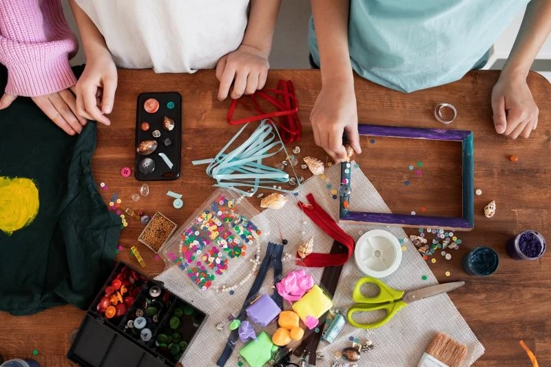Indoor Activities for Pre-schoolers
