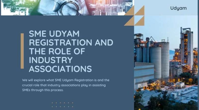 SME Udyam Registration and the Role of Industry Associations