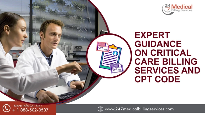 Expert Guidance On Critical Care Billing Services And CPT Code