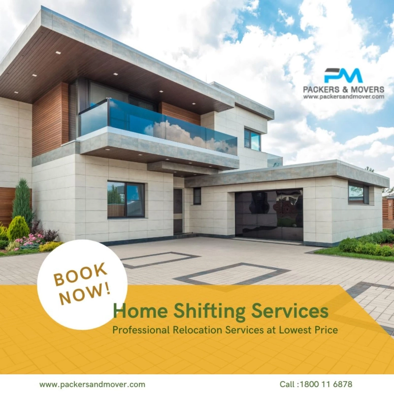 Schedule Home Shifting with the Best Packers and Movers in Delhi