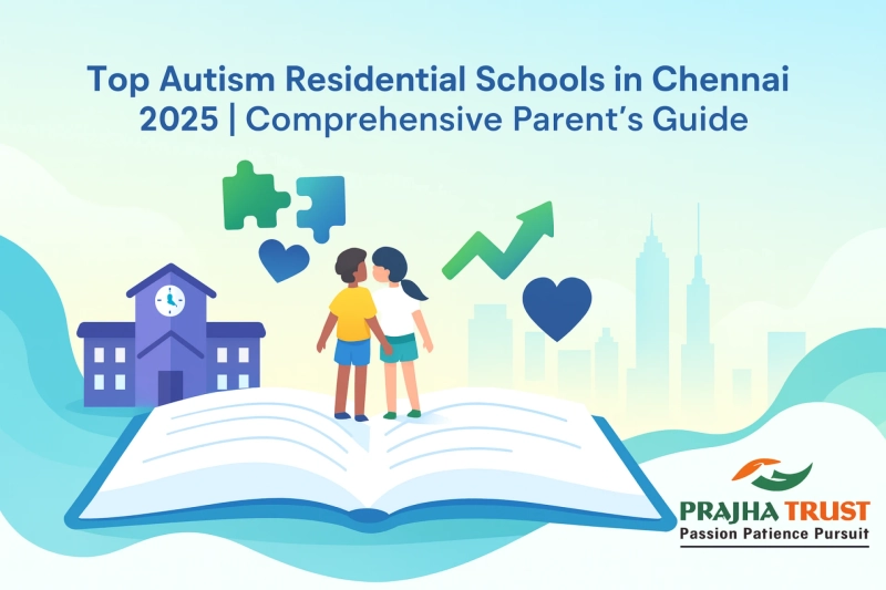 Top Autism Residential Schools in Chennai: A 2025 Parent’s Guide 