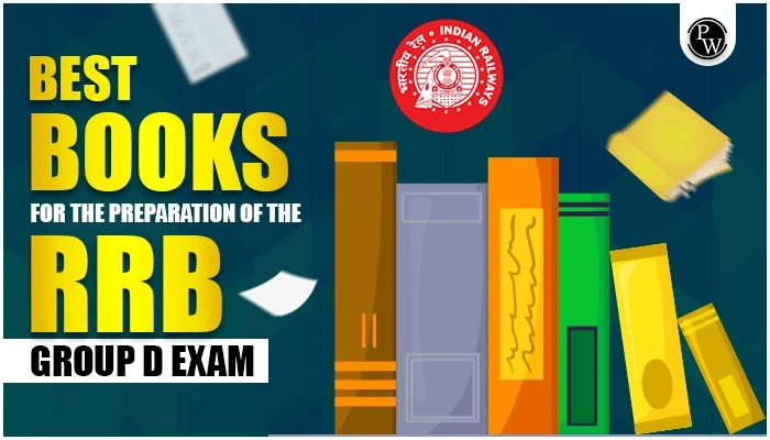 Best Books for the Preparation of the RRB Group D Exam