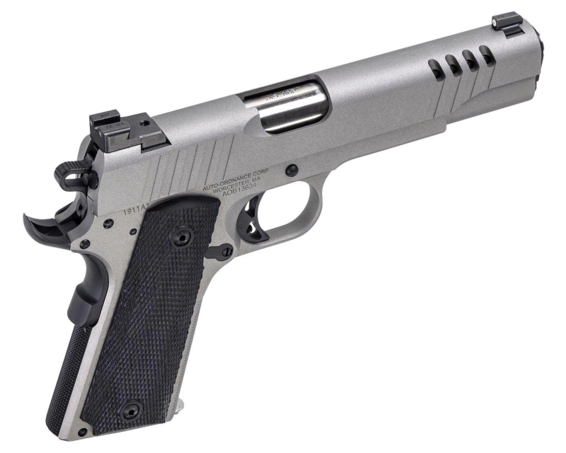 How the 1911 Pistol Performs Across Different Calibers?