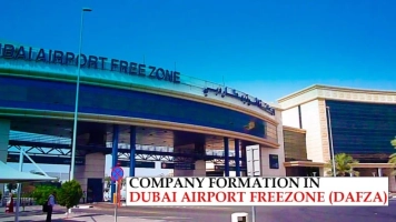 Company Formation in Dubai Airport Freezone (DAFZA)