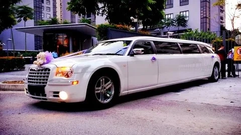 Dubai's Finest Ranking the Top Limousine Services