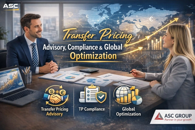 Advanced Transfer Pricing Services for Intangibles Valuation