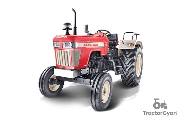 SWARAJ 963 Tractor Price in India- Tractorgyan