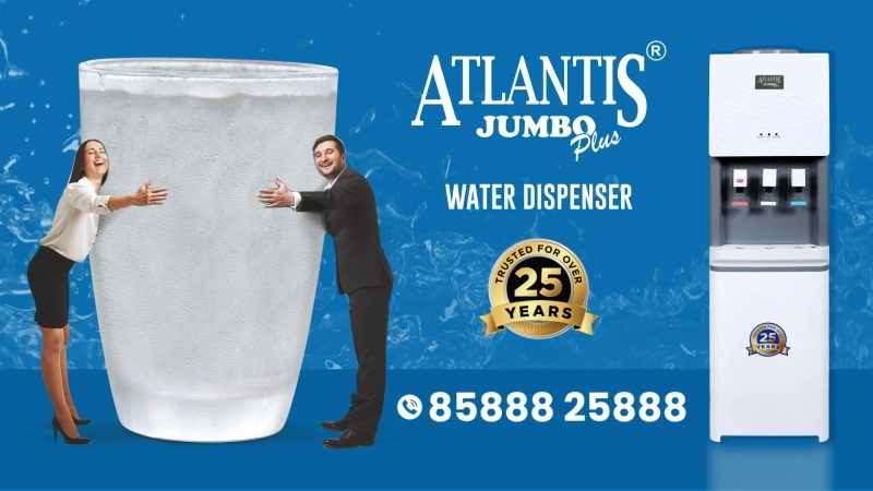 Why Water Dispensers Are Important?