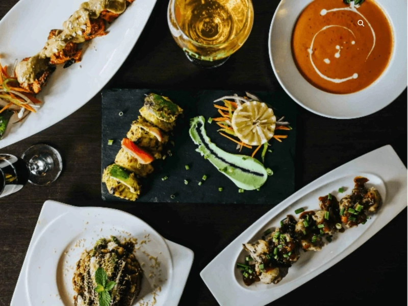 Indian Food Takeout Near Me: How Diners Choose Between Comfort and Adventure