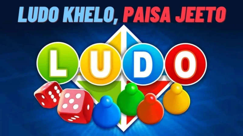 Ludo Khelo India: Play Ludo and Win Money with Online Apps