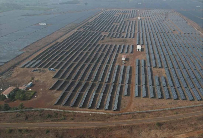 Solar Power Plant for Industries in India