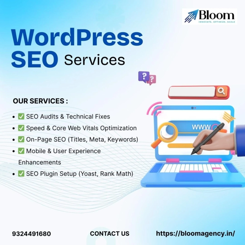 Result-Driven WordPress SEO Services for Long-Term Online Success