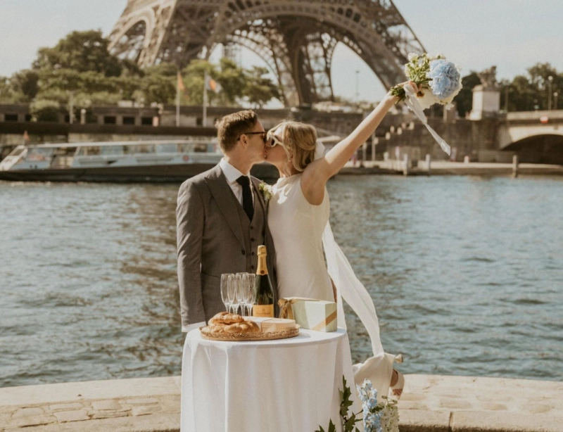 Benefits of hiring a Wedding photographer in France!