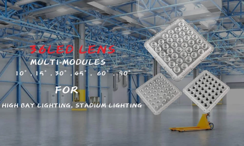 The Critical Role of Secondary Optics in Modern LED Efficiency: Beyond the Chip