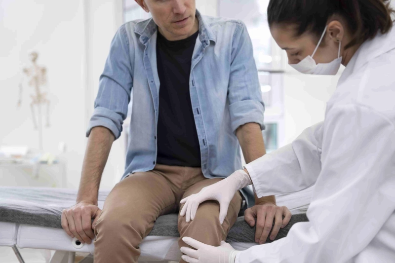 How an Orthopedic Surgeon Restores Mobility After Injury