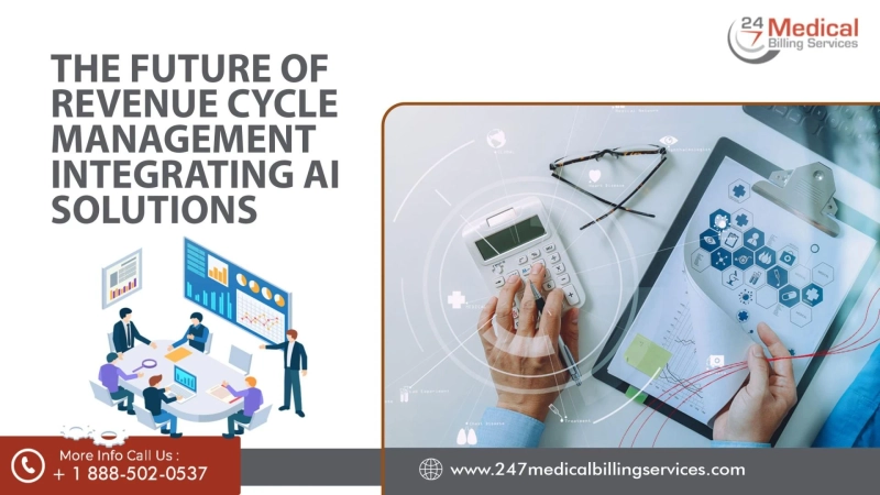 The Future Of Revenue Cycle Management Integrating AI Solutions