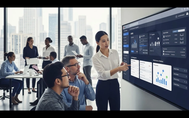 Why Enterprises Are Switching to Custom HRMS Solutions