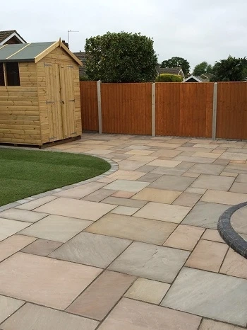 Raj Green Sandstone - Royale Stones