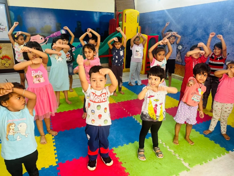Care in Castle – Best Play School in Dwarka
