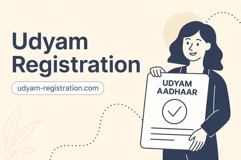 Udyam Registration and Its Role in Strengthening India’s MSME Ecosystem