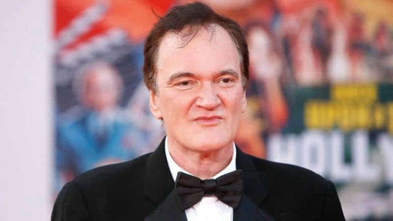 Biography of Quentin Tarantino