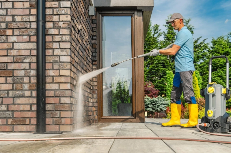 7 Reasons Commercial Properties Require Consistent Pressure Washing Services