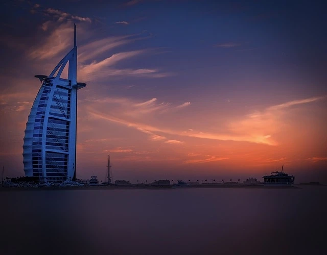Spend your Day at the best spa hotels in Dubai.
