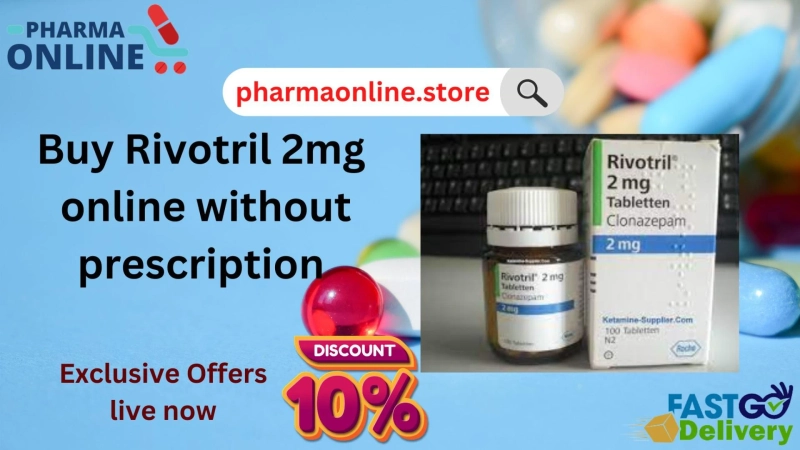 Buy Rivotril online overnight | buy {Rivotril 2mg online without prescription} USA