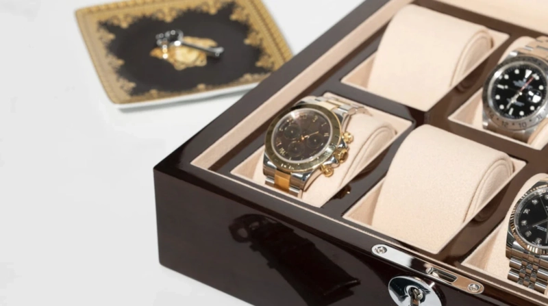 Travel in Style: Why BezelHold Offers the Best Watch Rolls for Globetrotters in 2026