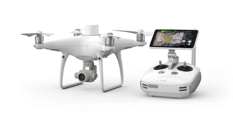 DJI Phantom 4 RTK: Revolutionizing Precision Aerial Mapping