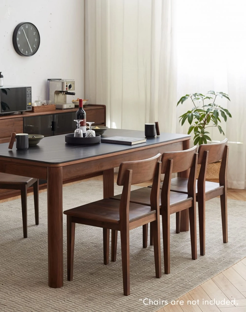 Solid Wood large square dining table Buyer's Guide