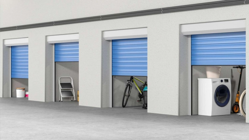 How to Store Your Items Safely and Securely in Alexandria VA Storage Units