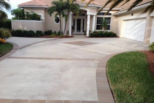 What is a Concrete Driveway?