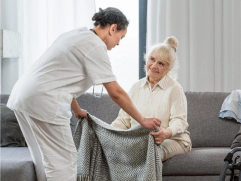 Why More Families in Brockton Prefer Skilled Nursing at Home Over Nursing Homes