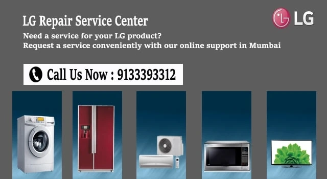 LG Washing Machine Service Center in Mumbai
