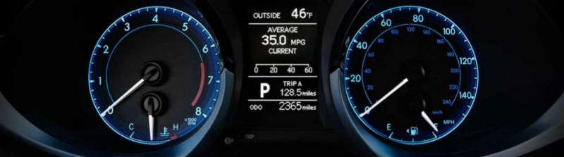 DIY: Resetting the Maintenance Light on a 2016 Toyota Corolla