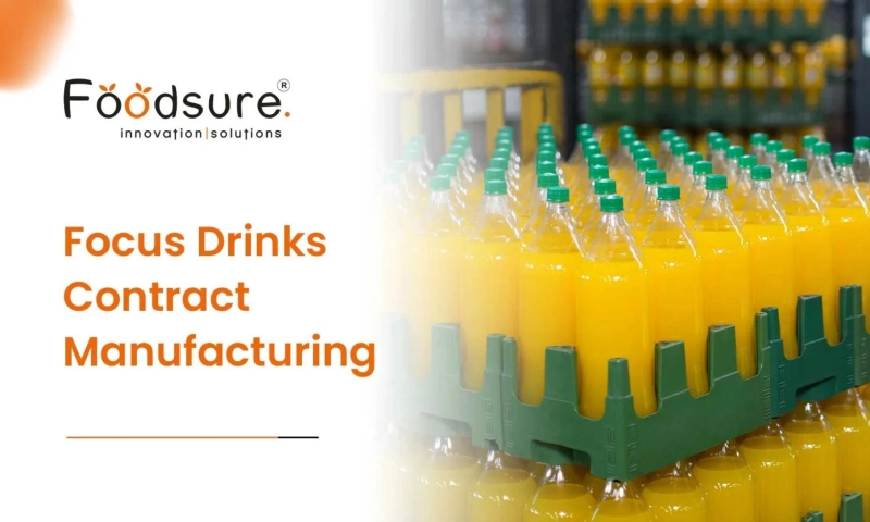 Focus Drinks Contract Manufacturing For Your Business – A Practical 2025 Guide