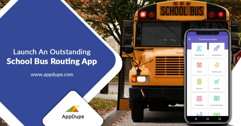 Key Takeaways of a School Transportation App