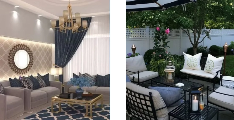 Revive Your Comfort: Premium Sofa Upholstery Services in Dubai with Dolson Interiors Trading LLC